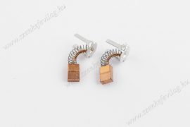 4x8x12 mm rugós spec.füleslemezes bronz 1607000cz1